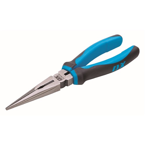 OX-P321620 Ox Pro Long Nose Pliers 200mm (8")