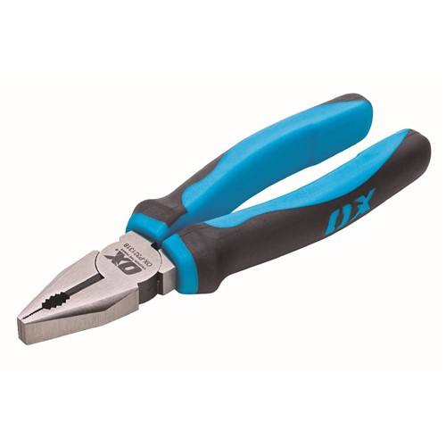 OX-P321318 Ox Pro Combination Pliers 180mm (7")