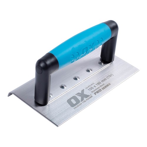 OX-P014510 OX Pro Medium Edger 100x180mm - Radius 10mm