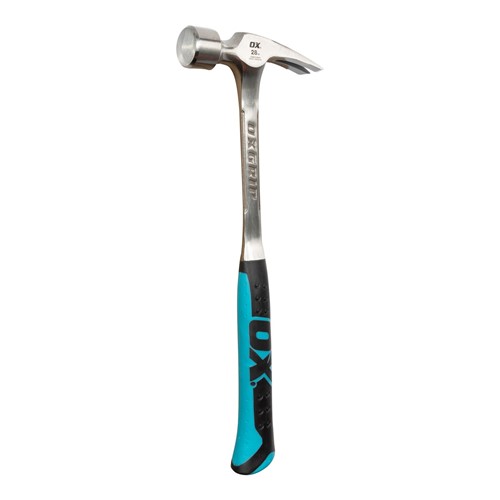 OX-P082328 OX Pro Framing Hammer 28oz