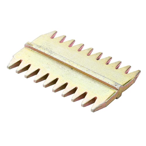 OX-P080750 OX Pro Scutch Comb 50mm Pk 4