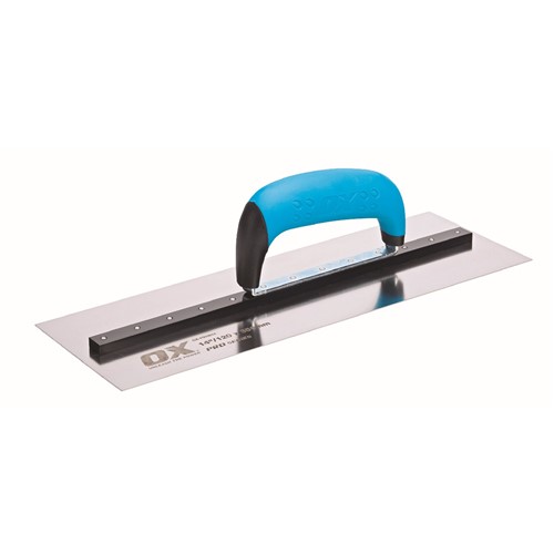 OX-P018814 OX Pro Cement Finishing Trowel 14"/350mm