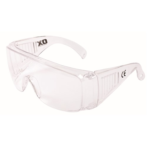 Ox Visitor Safety Glasses