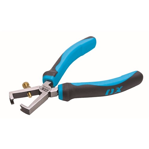 OX-P321516 Ox Pro Wire Stripper Pliers 160mm (6")