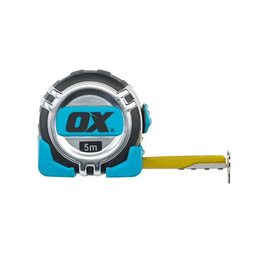 Ox Pro Metric/Imperial 5m Tape Measure