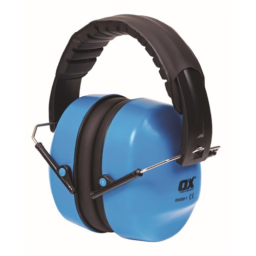 Ox Folding Collapsible Ear Defender