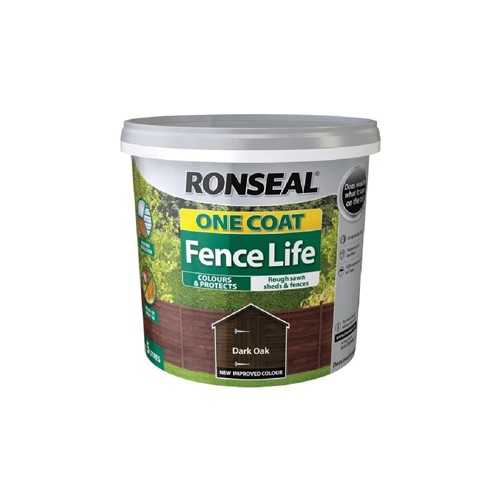 One Coat Fencelife - Red Cedar  5L