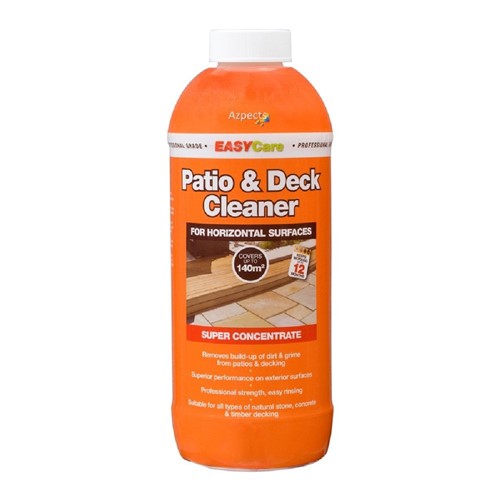 Azpects Easy Patio & Deck Cleaner 1L