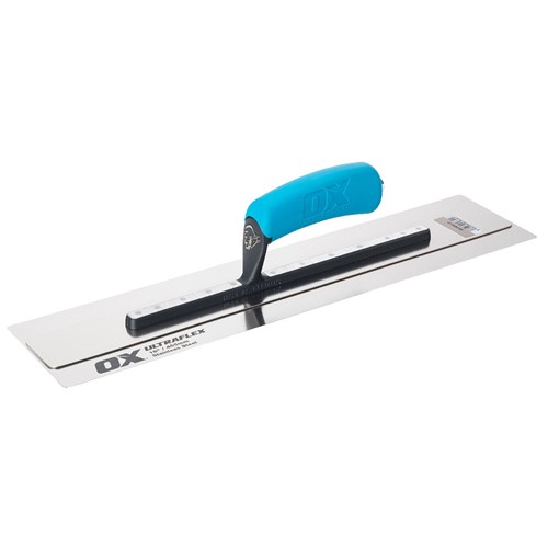 OX Pro Ultraflex Finishing Trowel 18"