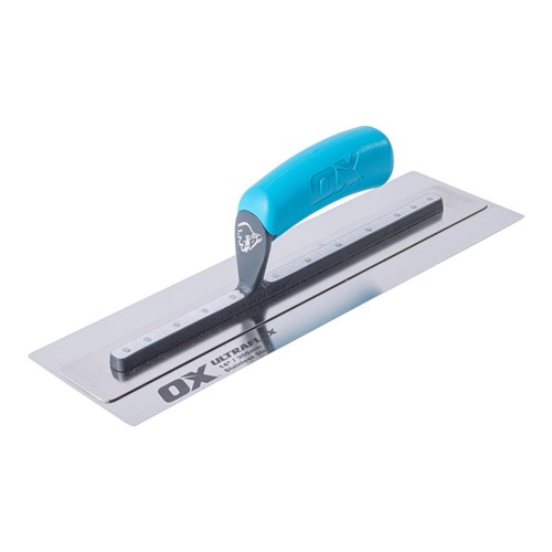 OX Pro Ultraflex Finishing Trowel 14"