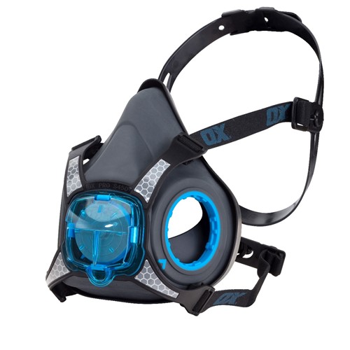 Ox S450 Half Mask Respirator