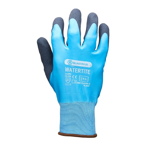 Blackrock Watertight Latex Grip Glove - Size 10/XL