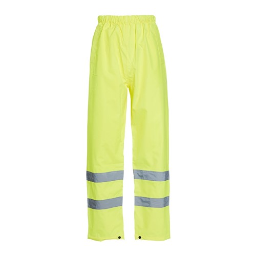 Blackrock High Visibility Trousers - Yellow