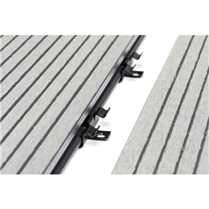 Saige Stainless Steel Fixing Kit  ( approx 2m2 Decking = 4 Lengths )