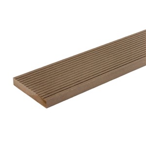 Saige Solid Composite Decking - Coffee - 3.6m