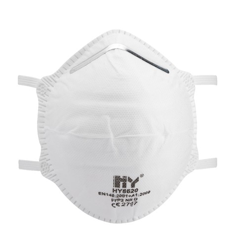 Ox FFP2 Moulded Cup Respirator - 3 Pack