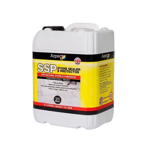 Azpects Easyseal SSP Stone Sealer & Protector - 5L