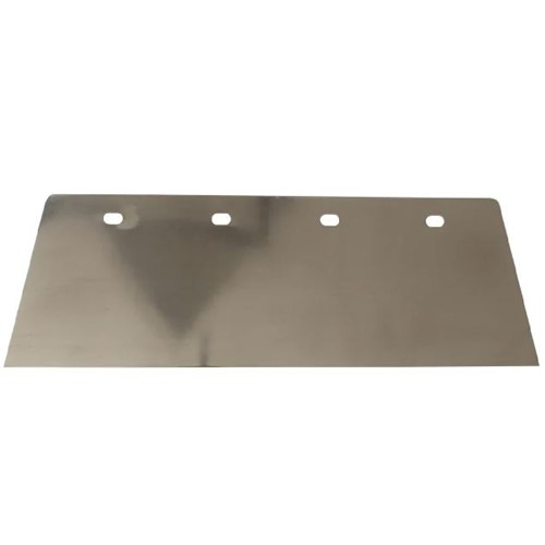 Roughneck Floor Scraper Blade 12" Stainless Steel