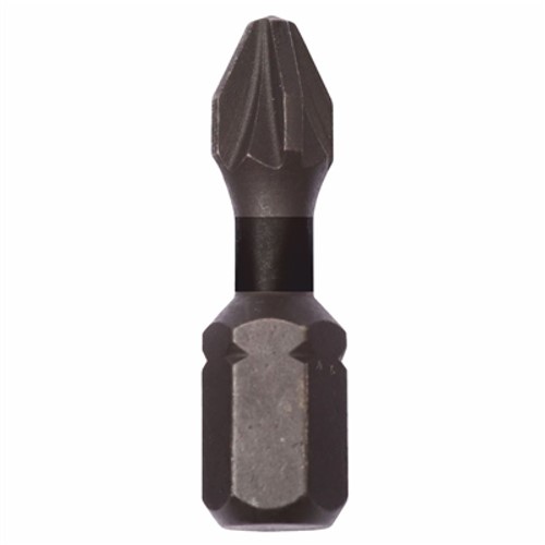 Dart Impact Driver Bit PZ3 25mm - 10 Pk