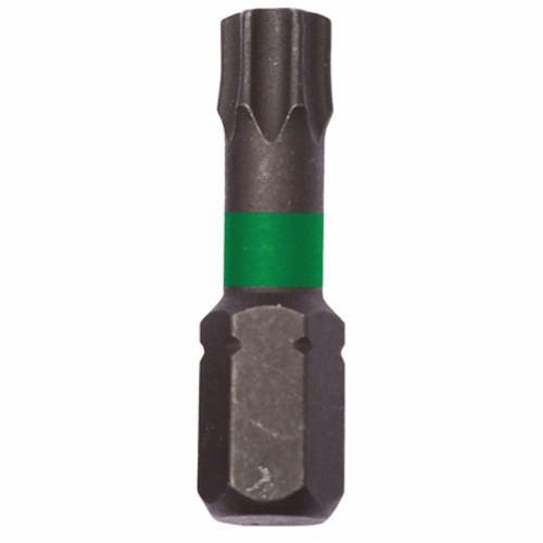 Dart Impact Driver Bit T20 25mm - 10 Pk