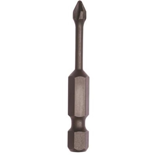 Dart Impact Driver Bit PH3 50mm - 10 Pk