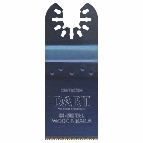 Dart Bi-Metal Multi-Tool Saw Blade - 32mm