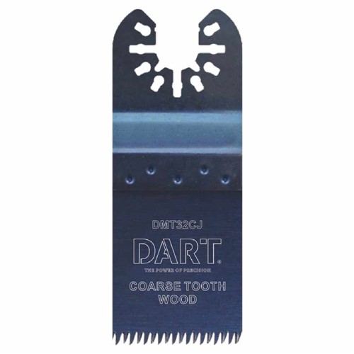 Dart Japanese Tooth Multi-Tool Saw Blade - 32mm