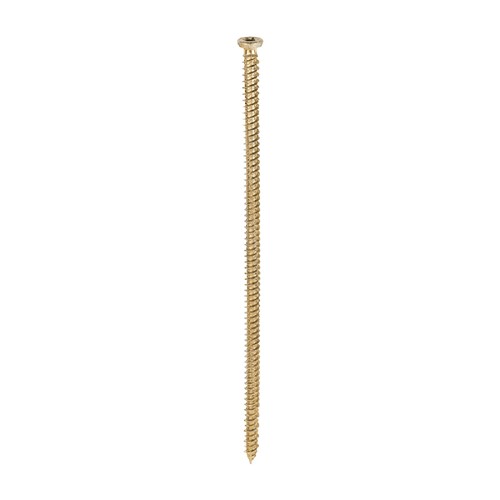 Timco Multi-Fix Concrete Screw ZYP 7.5 x 200mm (Box of 100)