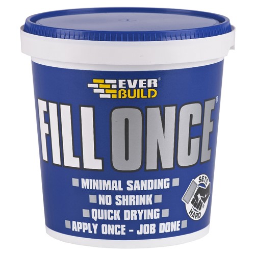 Fill Once Ready Mixed Filler - 650ml