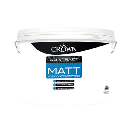 CC Contract Matt Brilliant White (10L)