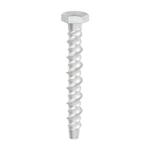 Timco M8 x 75mm Masonry Bolt Hex Head