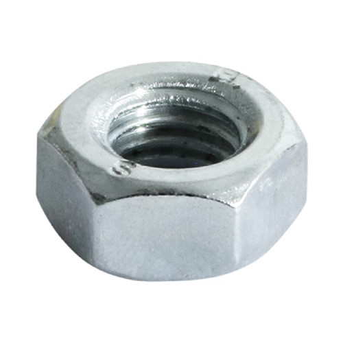 Timco Zinc Hex Full Nut M10