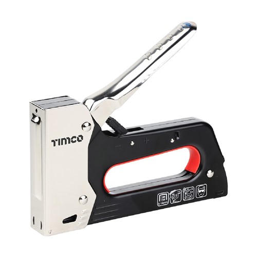 Timco Firmahold Stapler Heavy Duty 6 - 14mm