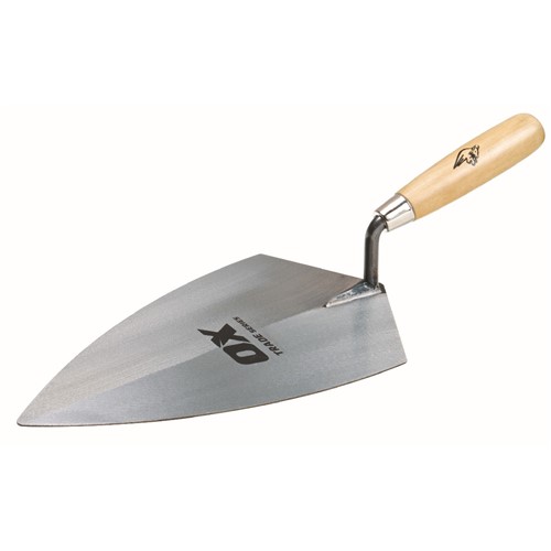 OX-T017528 OX Trade Brick Trowel Philadelphia Pattern 11"/280mm