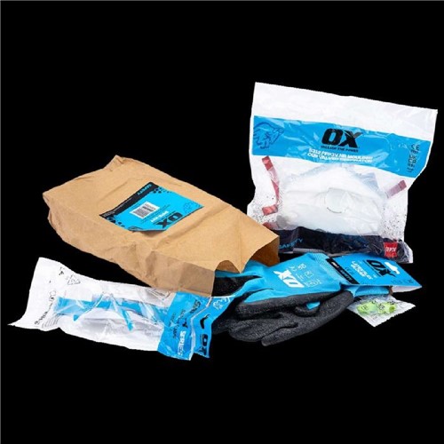 Ox PPE Safety Kit