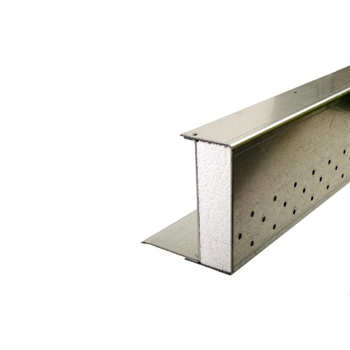 External Solid Wall Lintel SL200 BOX - 1200mm