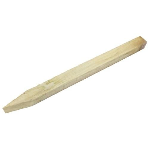 Sawn Treated Stake - 47mm x 50mm x 450mm