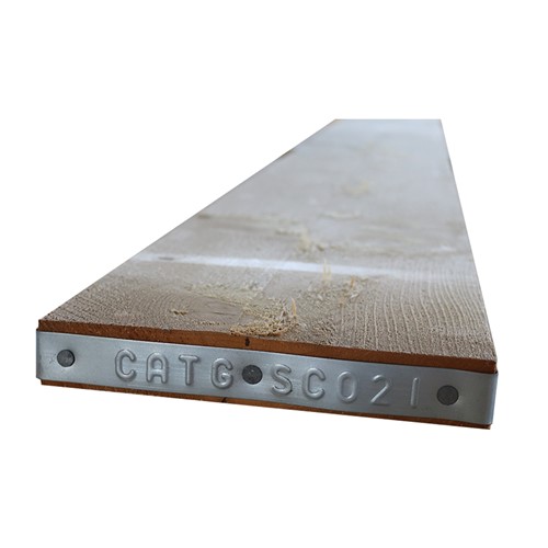 Scaffold Board BS2482:2009 - 3.9m x 225mm x 36mm