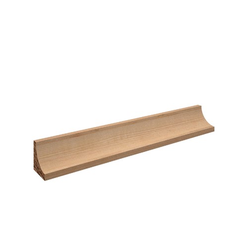 Mouldings - Scotia Mould - 38mm x 38mm (3900mm)