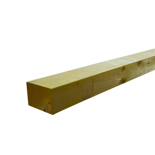 Tru-Stud Timber - 2.4m x 50mm x 75mm